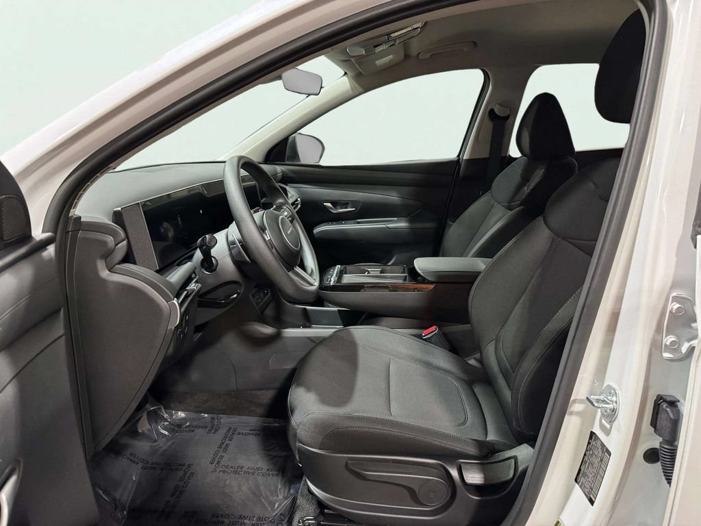 Certified 2026 Hyundai Tucson Blue SE AWD/4WD image 21