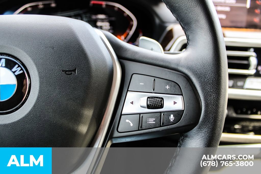 Used 2024 BMW X4 xDrive30i image 27