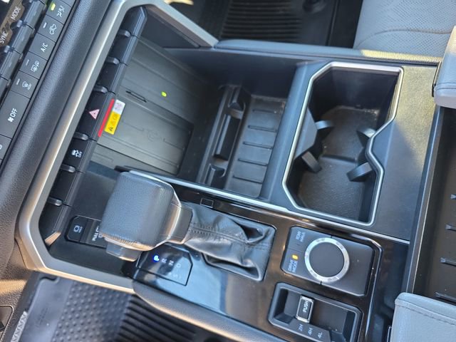 Used 2024 Toyota Tundra Limited w/ Power Package image 23