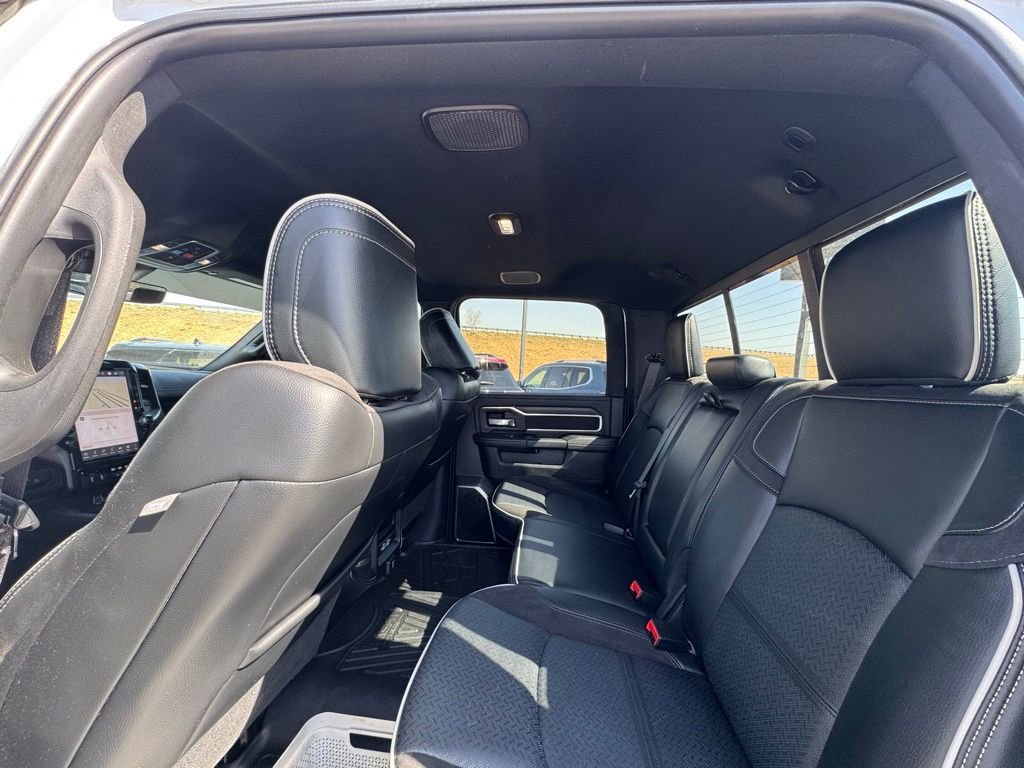 Used 2025 RAM 2500 Laramie image 2