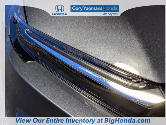 New 2027 Honda CR-V EX image 12