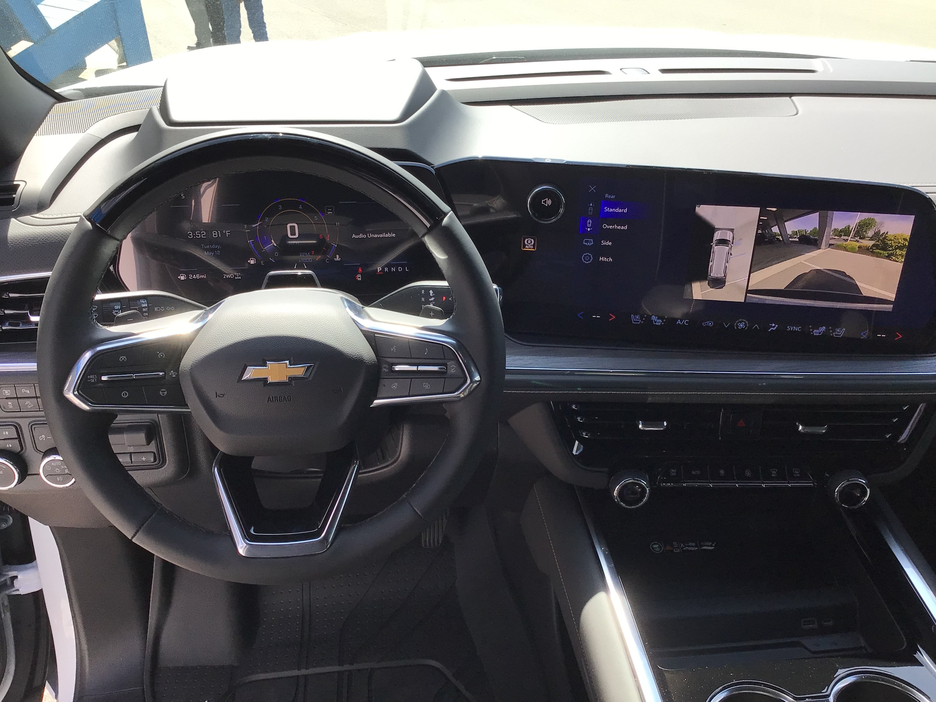 New 2026 Chevrolet Suburban Premier AWD/4WD image 90