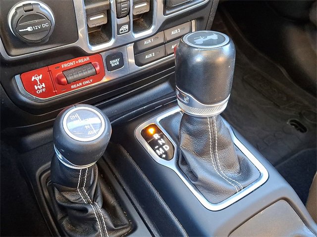 Used 2020 Jeep Wrangler Unlimited Rubicon image 14