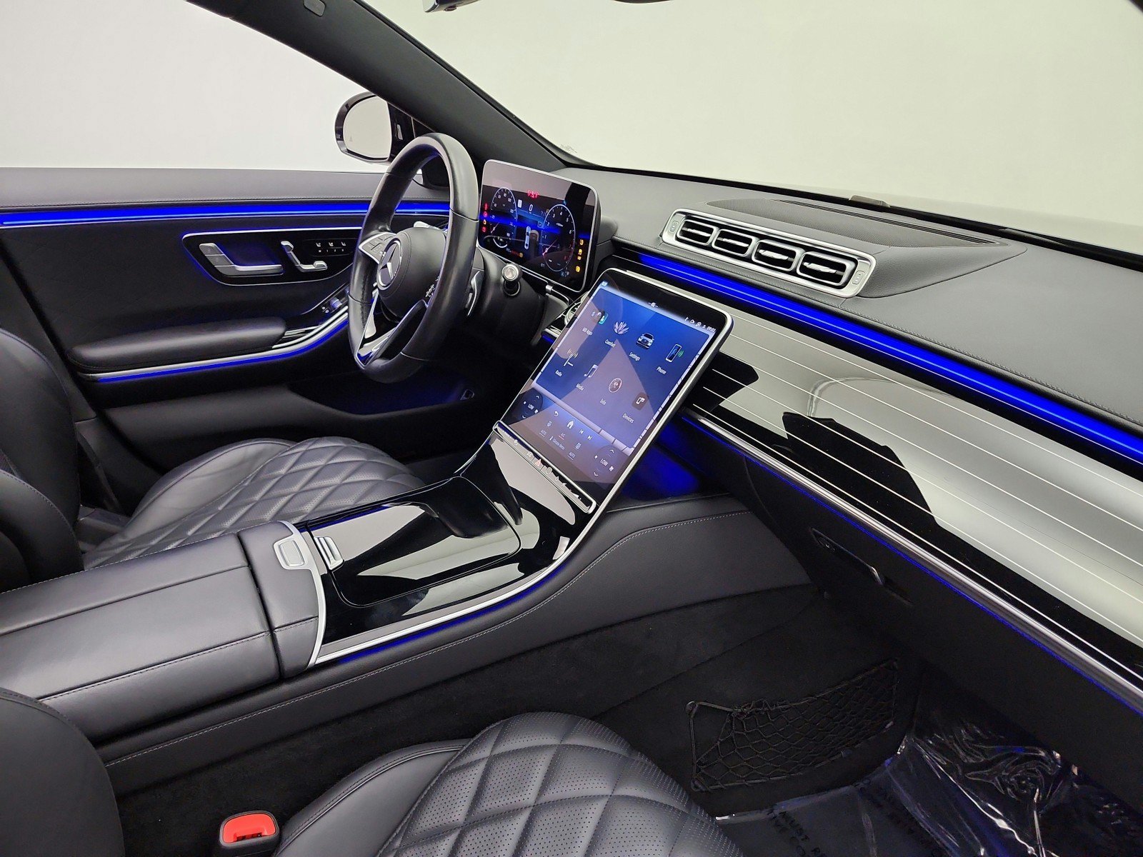 Certified 2023 Mercedes-Benz S 580 4MATIC Sedan image 22