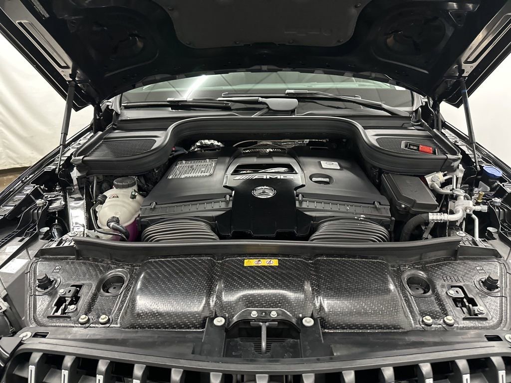 New 2026 Mercedes-Benz GLE 63 AMG S image 32