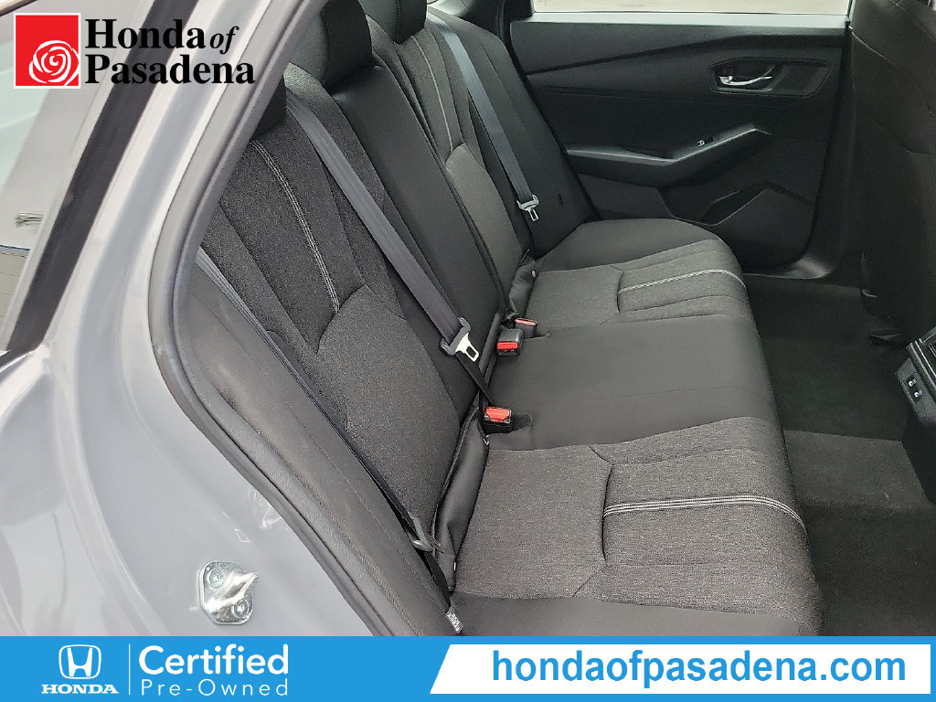Certified 2025 Honda Accord Sport image 27