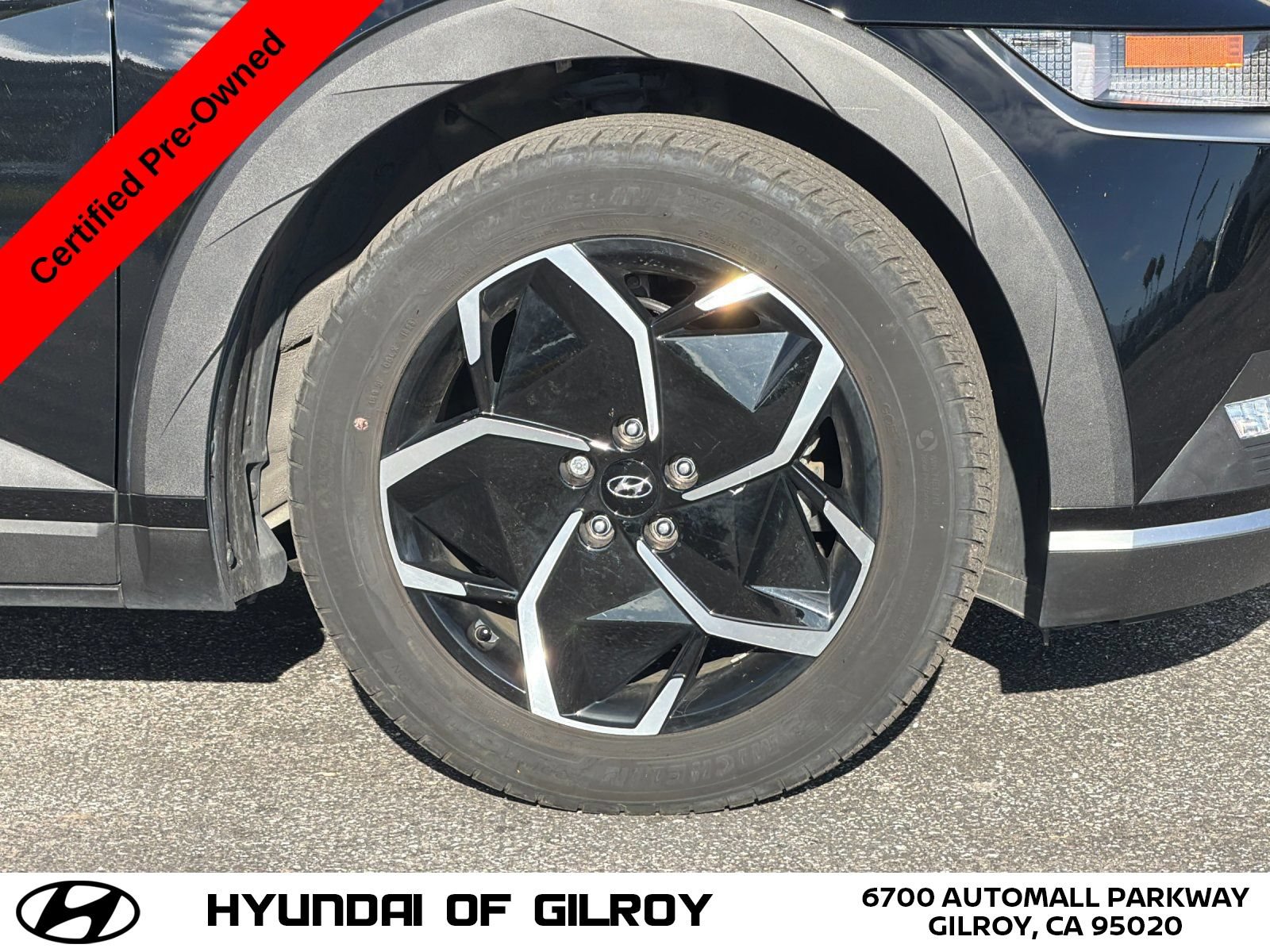 Certified 2024 Hyundai Ioniq 5 SEL AWD/4WD image 28