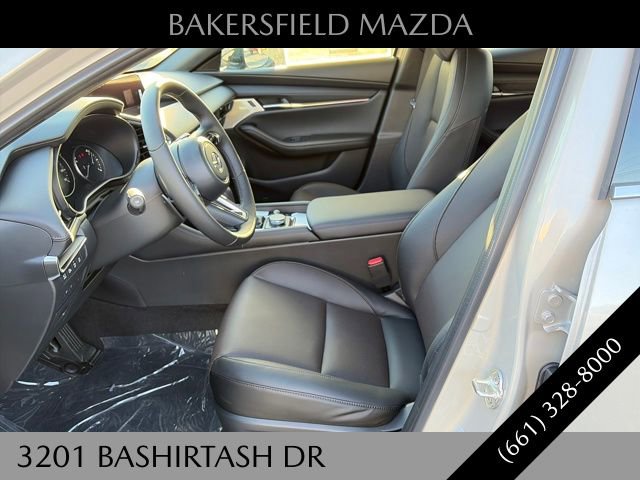 New 2026 MAZDA MAZDA3 Hatchback w/Premium Plus Pkg AWD/4WD image 9