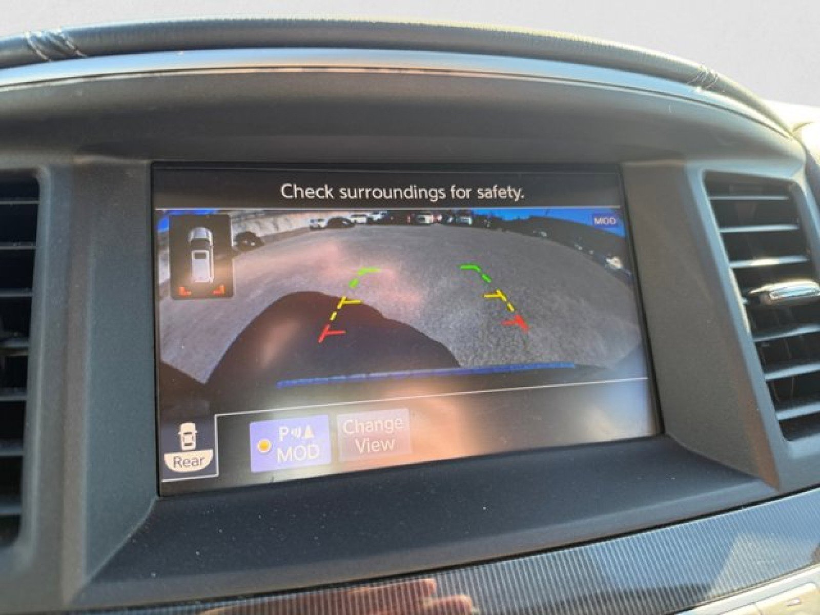 Used 2019 INFINITI QX60 Luxe w/ Essential Package AWD/4WD image 18