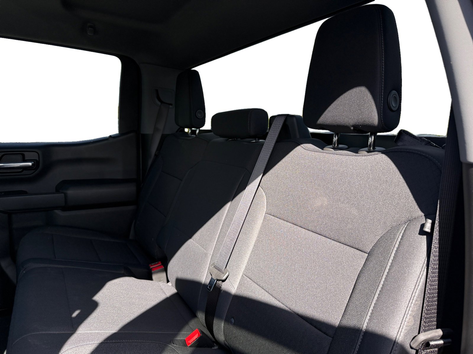 New 2026 Chevrolet Silverado 1500 Custom Trail Boss w/ Dark Appearance Package image 16