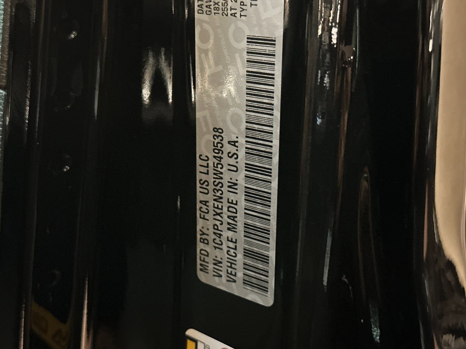 New 2025 Jeep Wrangler Sahara w/ Safety Group AWD/4WD image 27