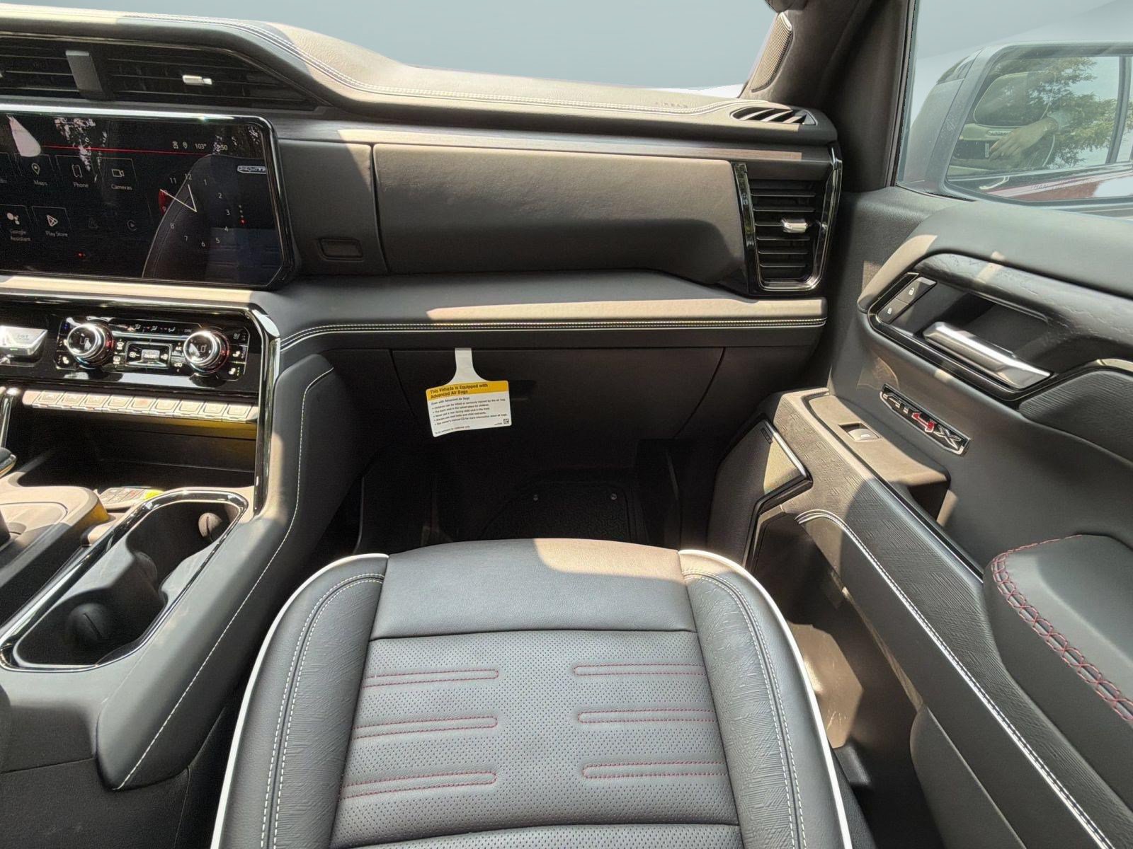 Used 2025 GMC Sierra 1500 AT4X AWD/4WD image 30