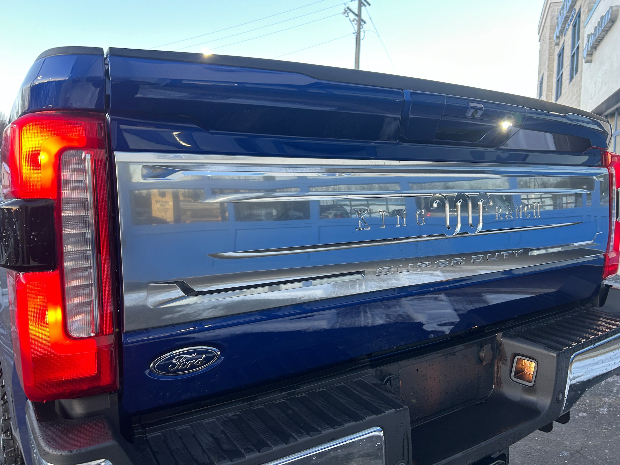 New 2026 Ford F250 King Ranch w/ Tremor Off-Road Package AWD/4WD image 24