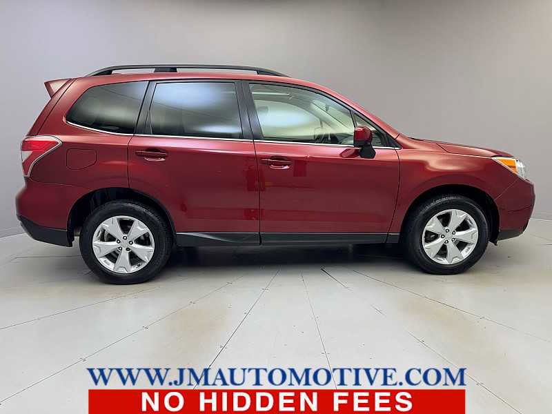 Used 2016 Subaru Forester 2.5i Limited AWD/4WD image 6