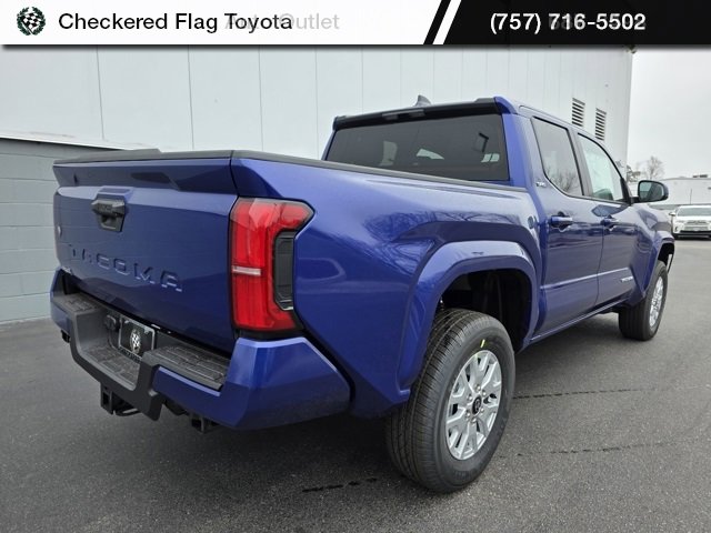 New 2025 Toyota Tacoma SR5 image 3