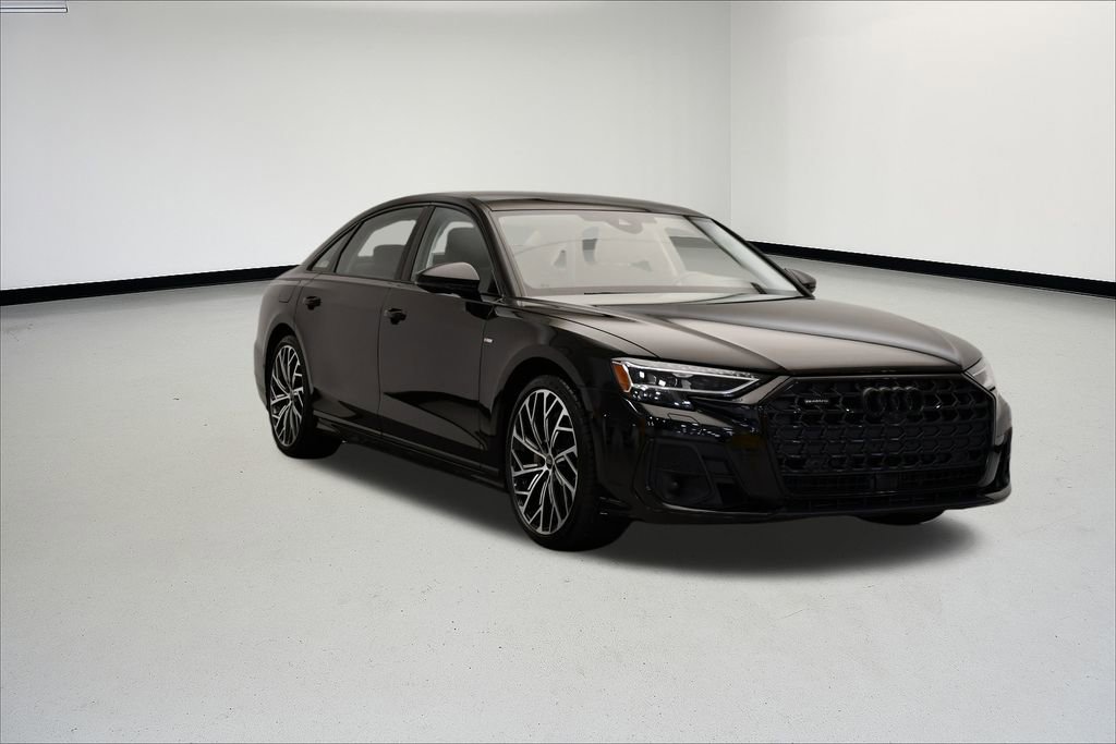 Certified 2023 Audi A8 L 3.0T w/ Comfort Plus Package image 7