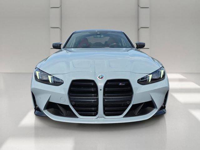 Used 2025 BMW M3 Competition w/ M Carbon Exterior Package AWD/4WD image 8