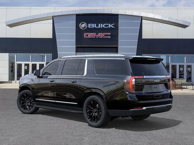 New 2026 GMC Yukon XL Elevation w/ Elevation Premium Package AWD/4WD image 3