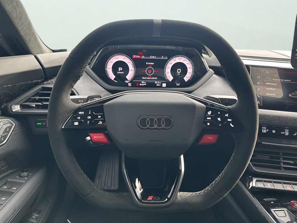 New 2026 Audi RS e-tron GT performance AWD/4WD image 30