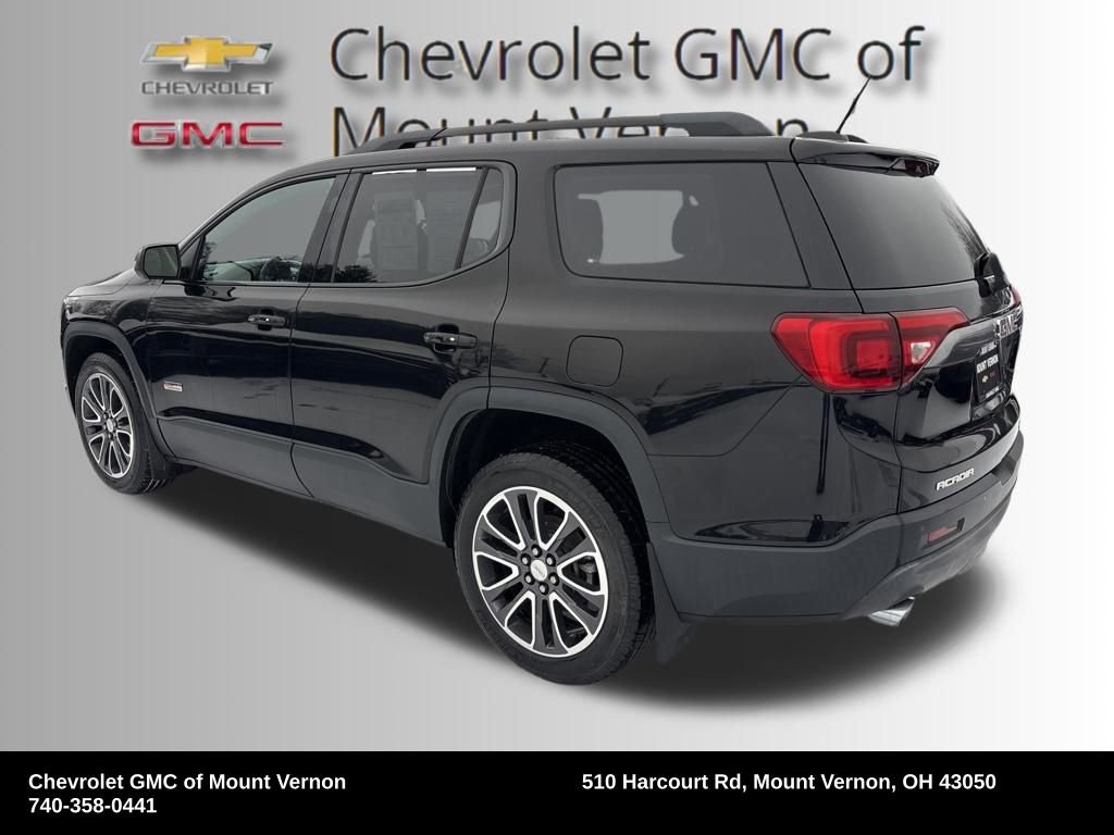 Used 2018 GMC Acadia SLT image 3