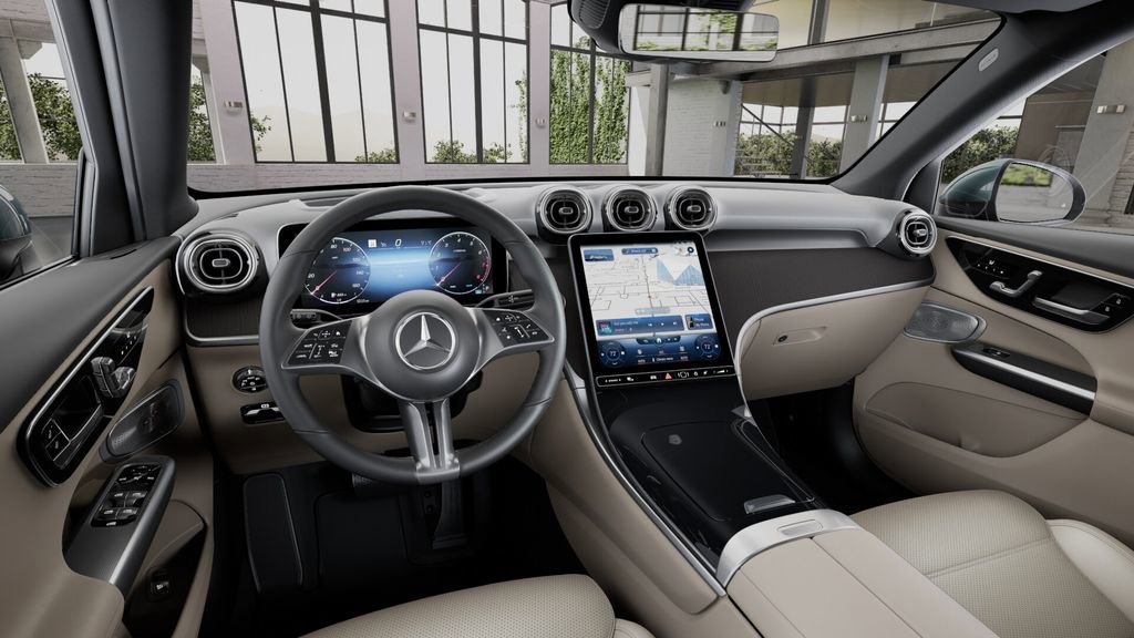 New 2026 Mercedes-Benz GLC 300 image 38