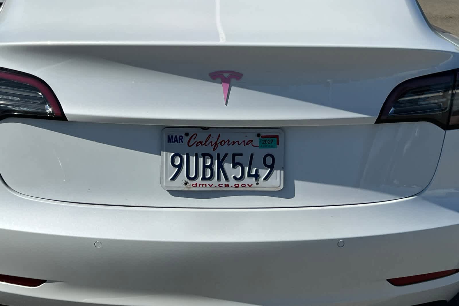 Used 2021 Tesla Model 3 Standard Range Plus RWD image 19