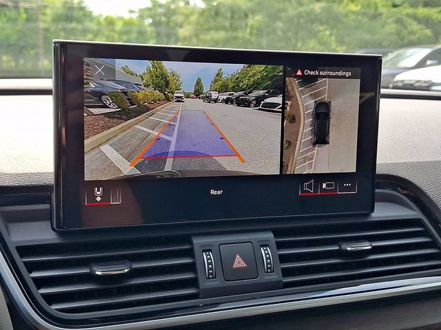 Certified 2025 Audi Q5 2.0T Premium Plus w/ Premium Plus Package AWD/4WD image 19
