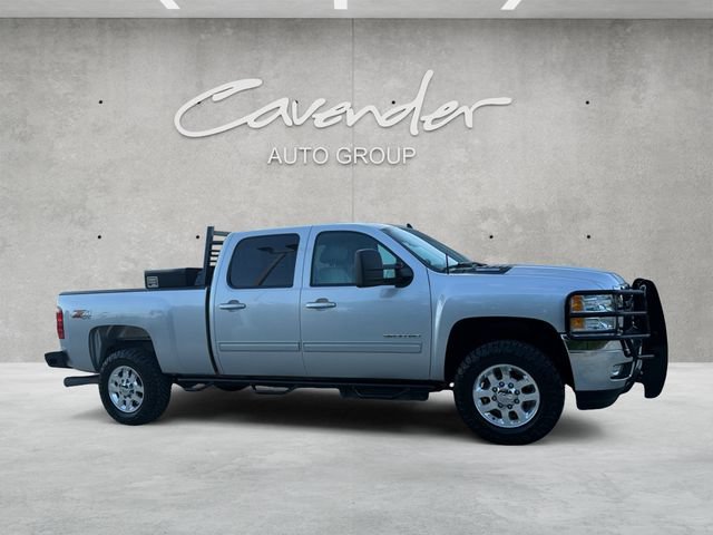 Used 2012 Chevrolet Silverado 2500 LTZ w/ Suspension Package, Off-Road AWD/4WD image 18