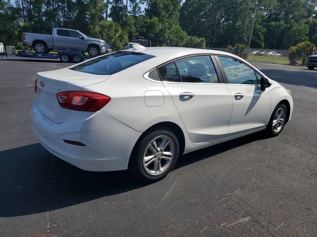 Certified 2017 Chevrolet Cruze LT w/ Convenience Package FWD image 6