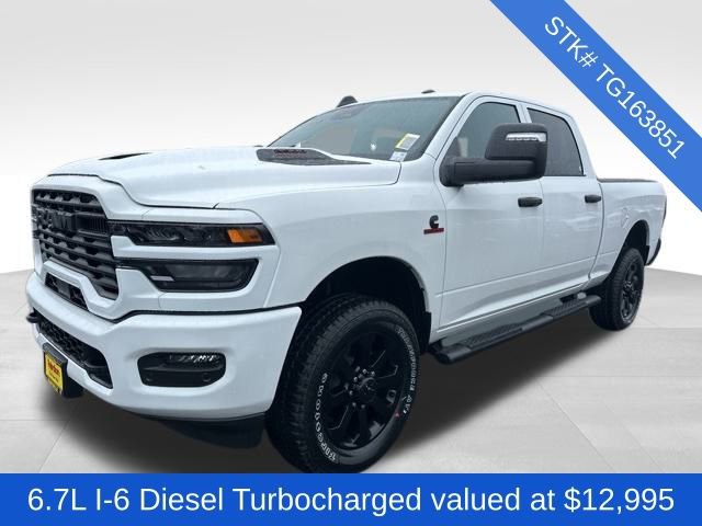 New 2026 RAM 2500 Tradesman image 3