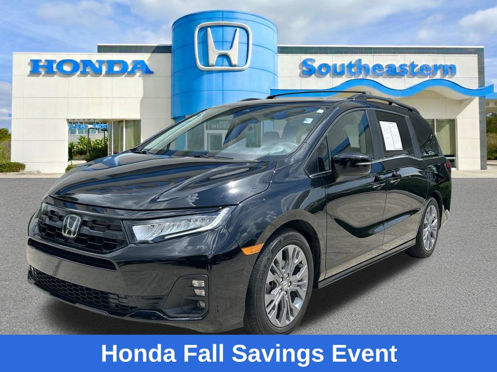 Used 2025 Honda Odyssey Touring