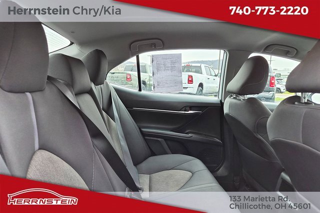 Used 2023 Toyota Camry LE image 24