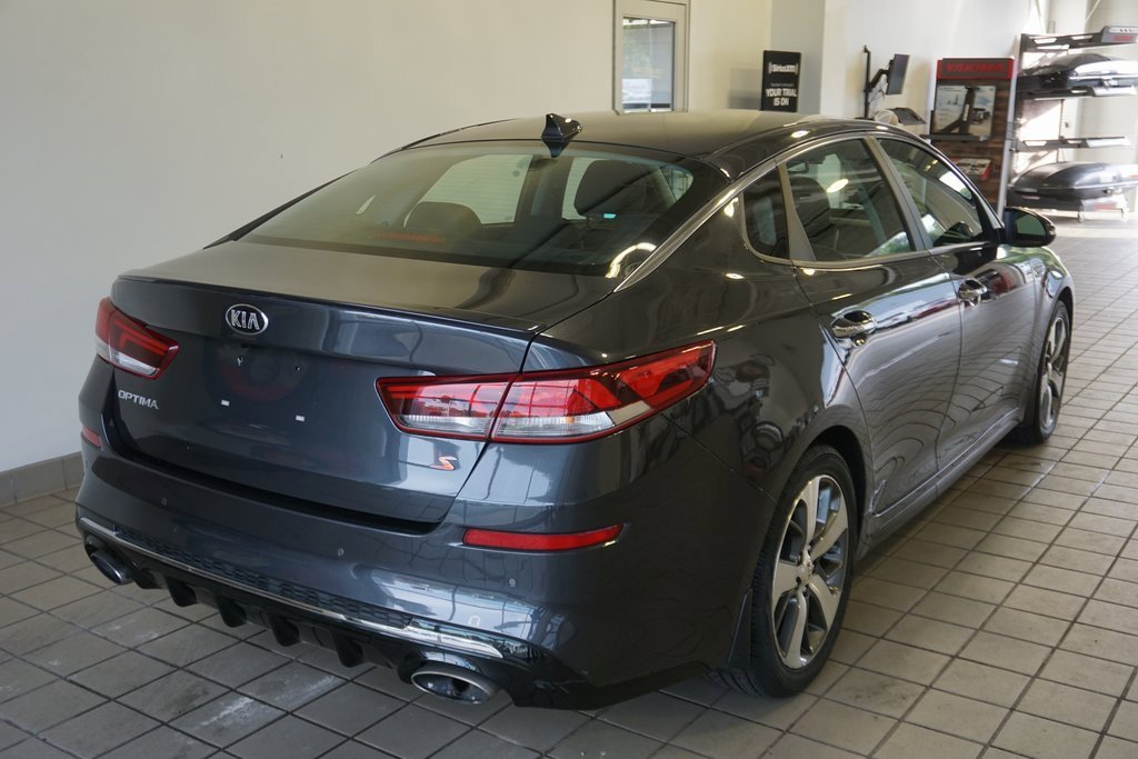 Used 2019 Kia Optima S image 15