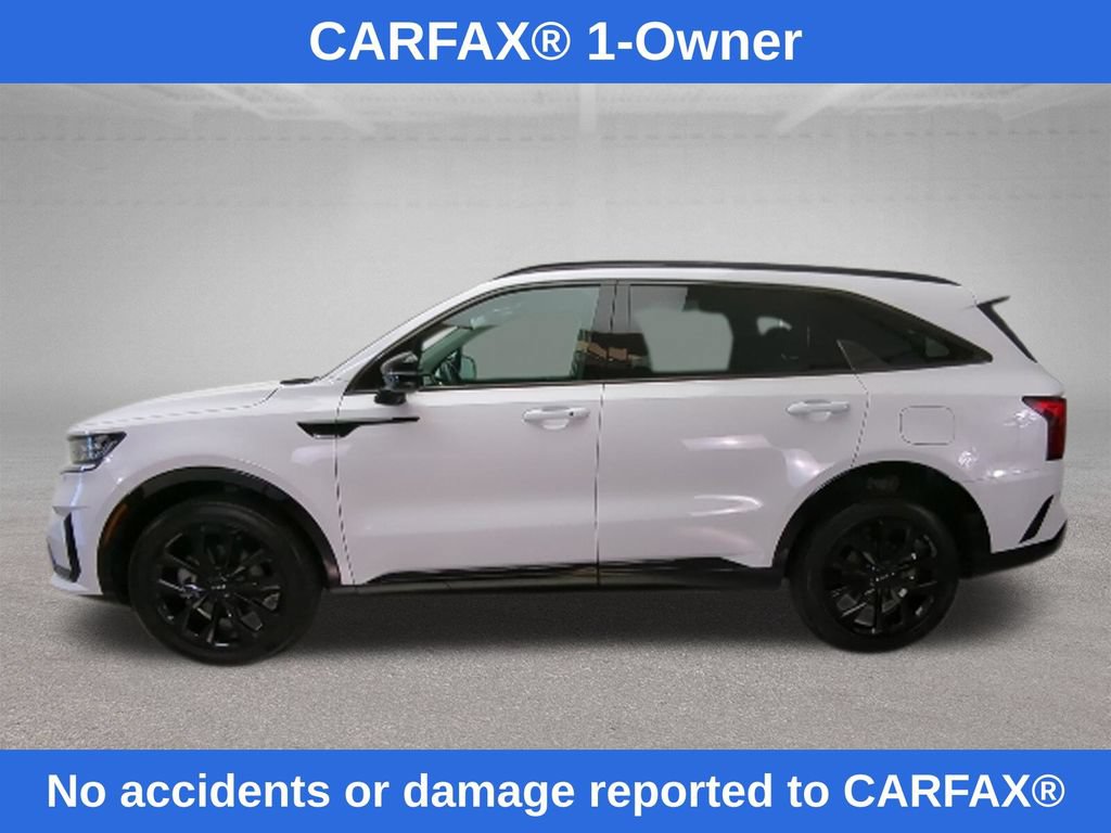 Used 2023 Kia Sorento SX FWD image 3
