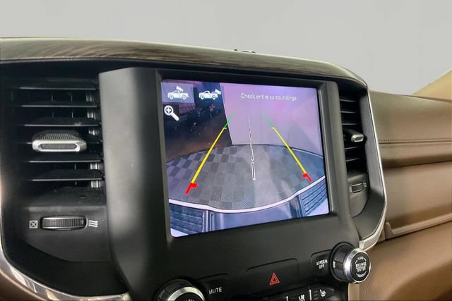 Used 2021 RAM 2500 Laramie AWD/4WD image 8