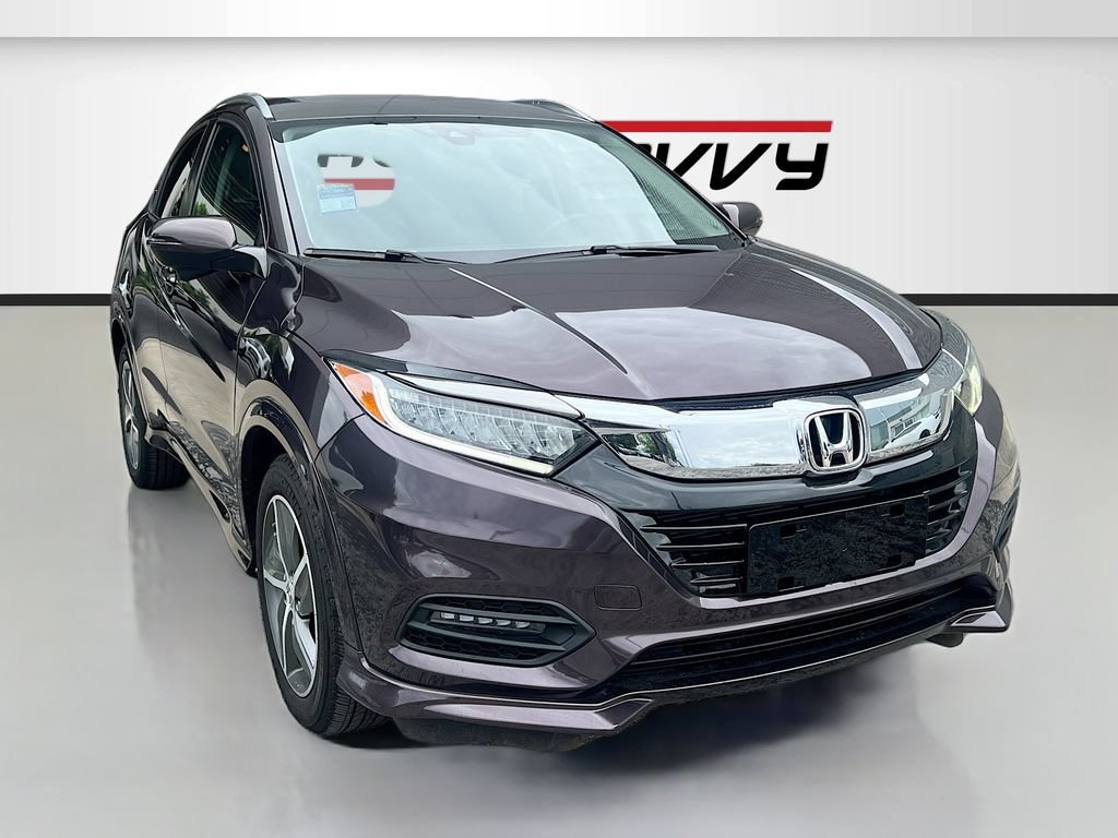 Used 2020 Honda HR-V Touring image 1