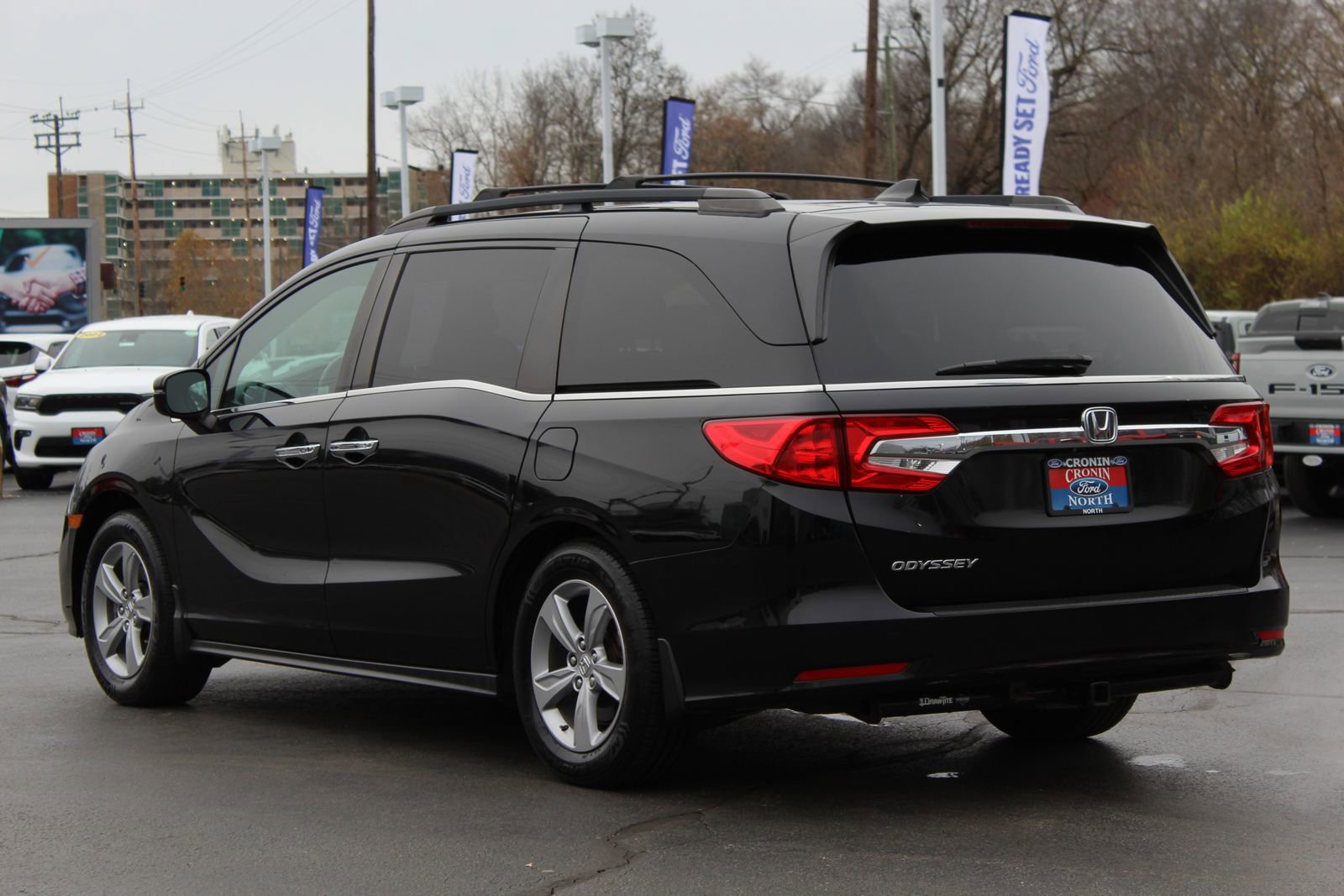 Used 2018 Honda Odyssey EX-L image 5