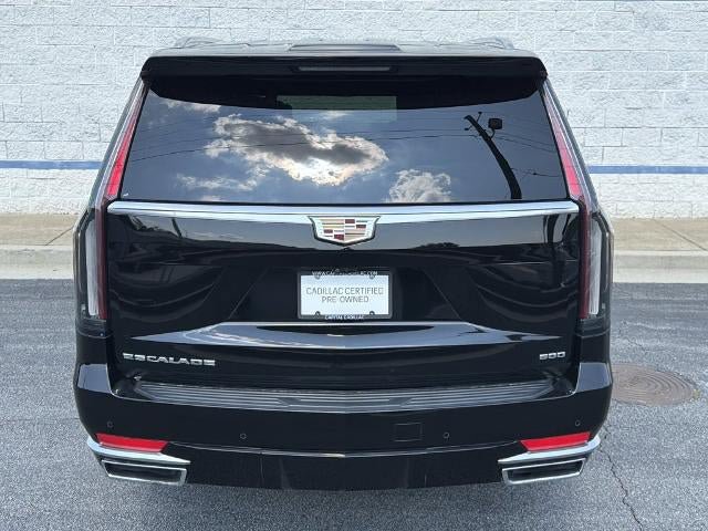 Certified 2024 Cadillac Escalade Premium Luxury Platinum AWD/4WD image 6