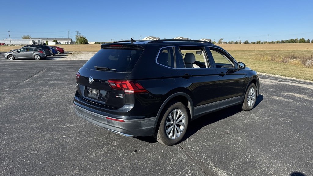 Used 2018 Volkswagen Tiguan SE image 7