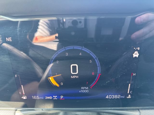 Used 2025 Chevrolet TrailBlazer LT AWD/4WD image 15
