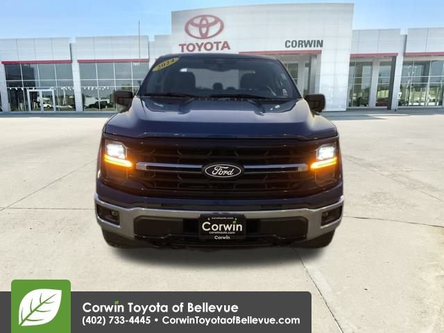 Used 2024 Ford F150 XLT w/ Mobile Office Package AWD/4WD image 8