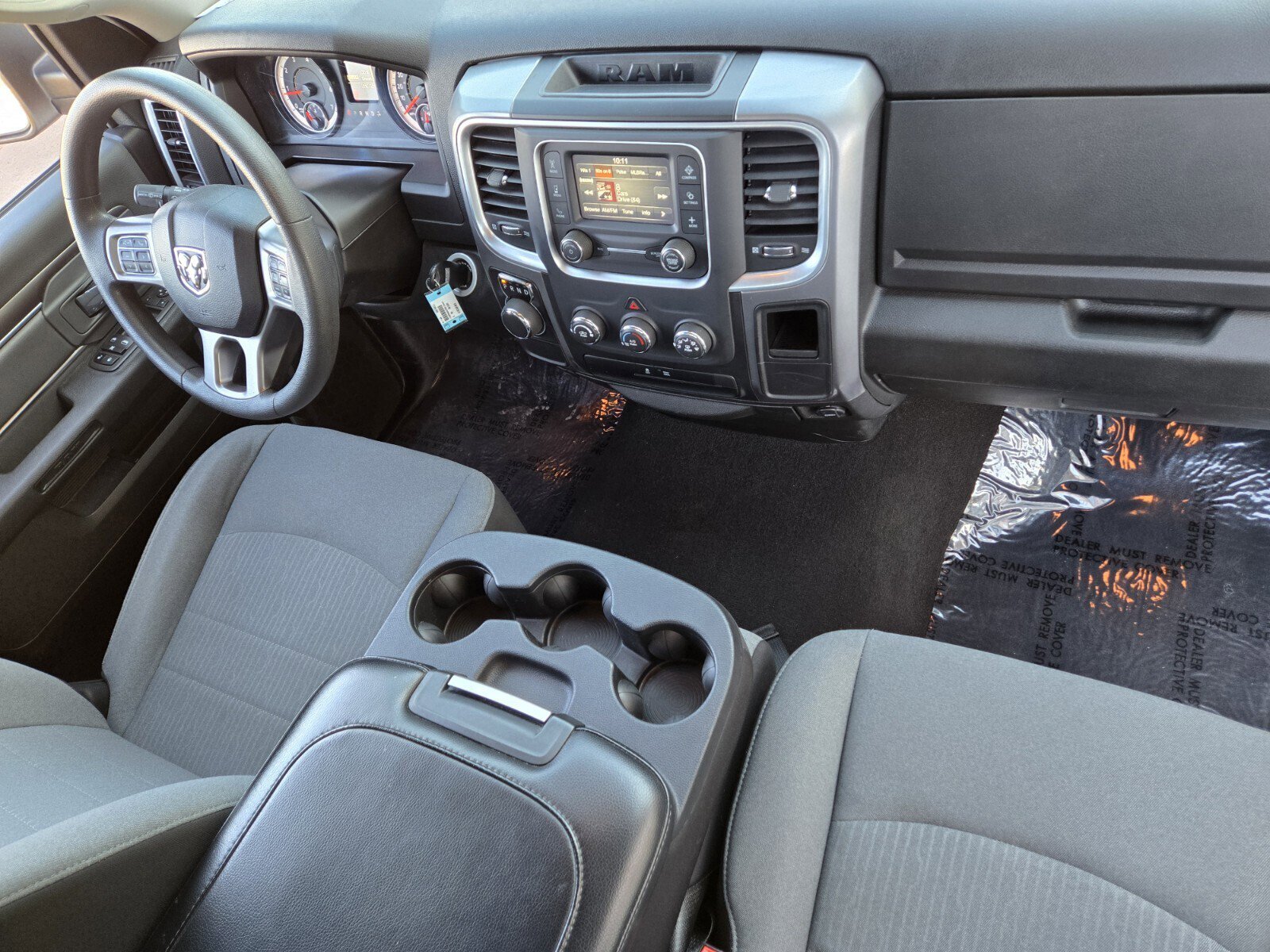 Used 2024 RAM 1500 Classic SLT image 14