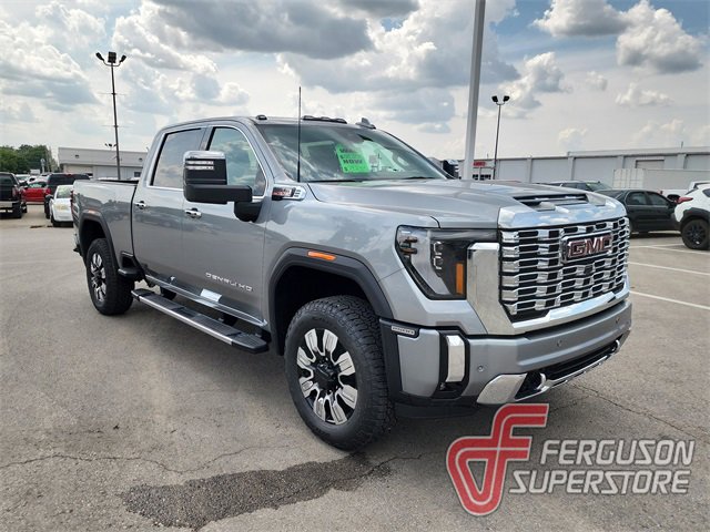 New 2025 GMC Sierra 2500 Denali w/ Denali Reserve Package