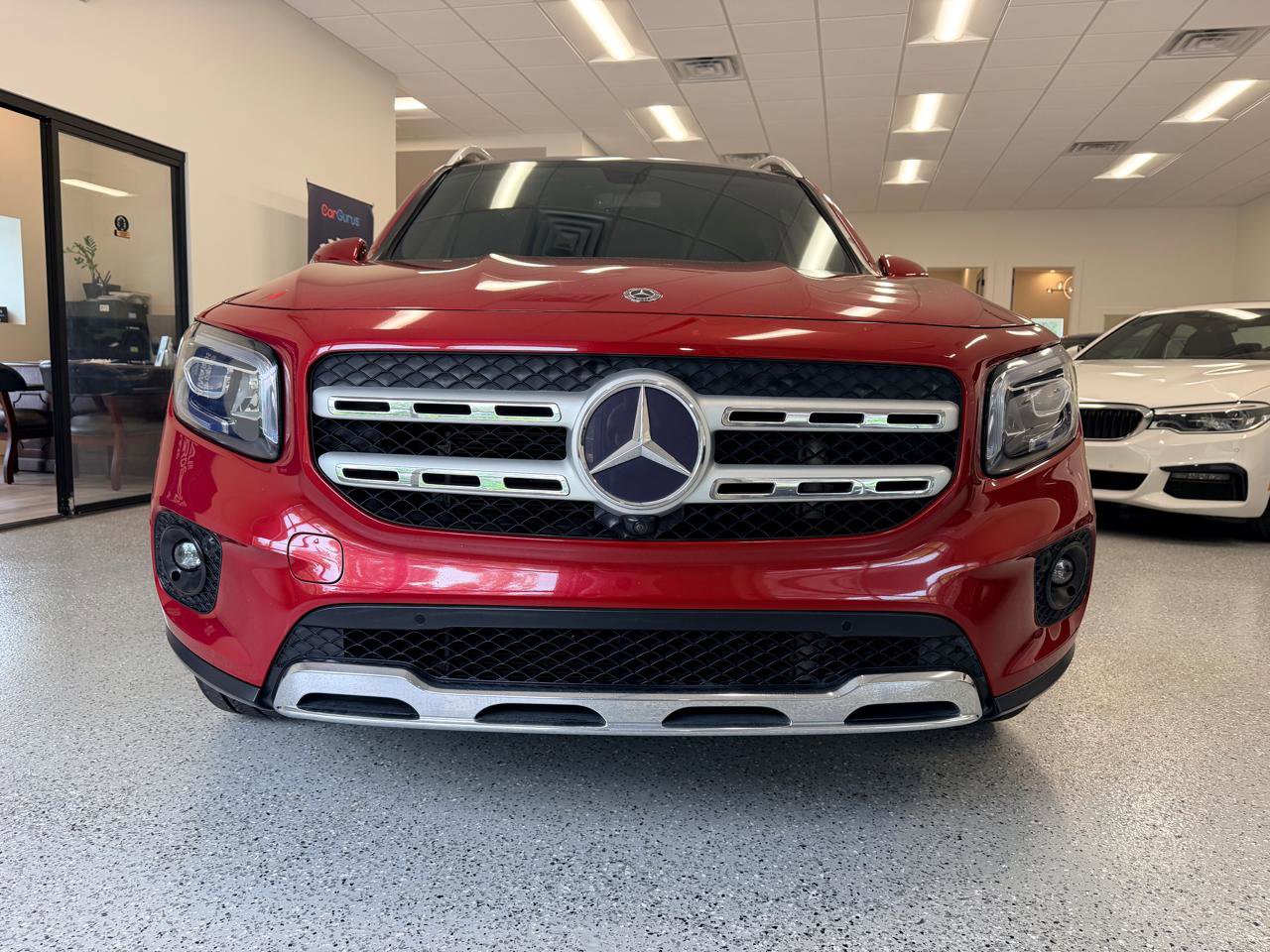 Used 2020 Mercedes-Benz GLB 250 image 12