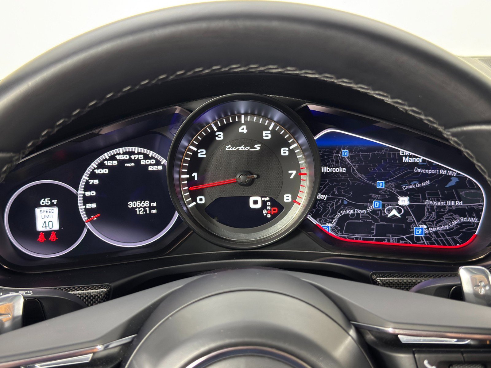 Used 2022 Porsche Panamera Turbo S w/ Premium Package image 20