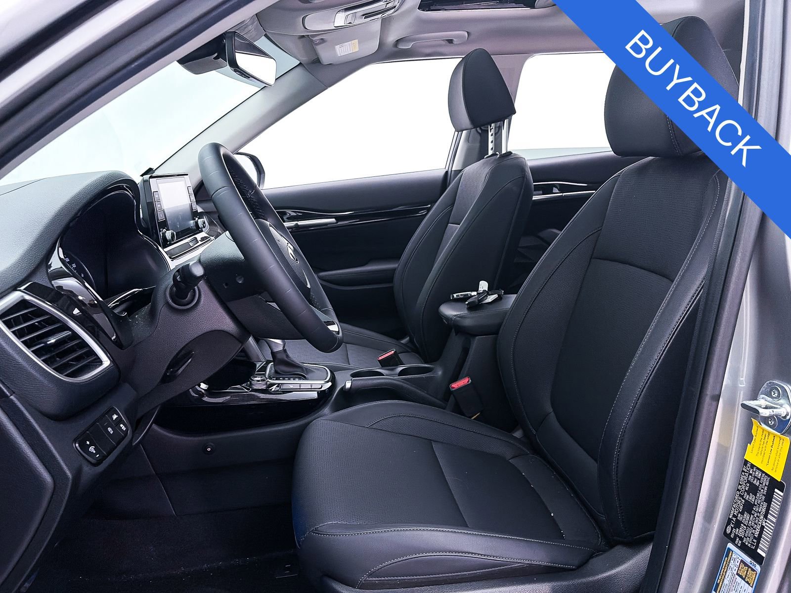 Used 2021 Kia Seltos EX AWD/4WD image 18