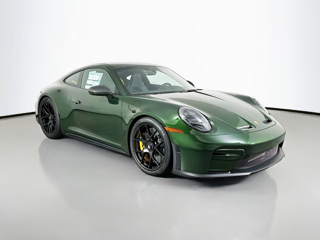 New 2026 Porsche 911 GT3 image 7