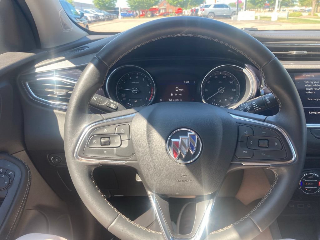 Used 2023 Buick Encore GX Select FWD image 23