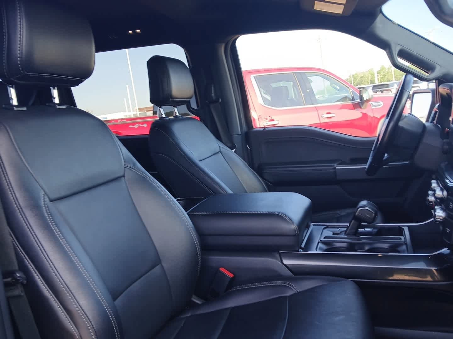 Used 2022 Ford F150 XLT w/ Equipment Group 302A High AWD/4WD image 48