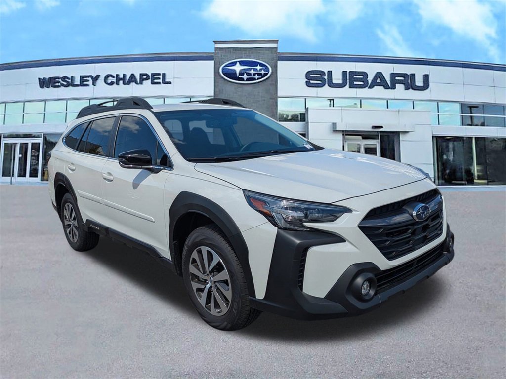Certified 2025 Subaru Outback Premium w/ Popular Package #1A